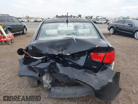 2010 Kia Forte EX with VIN KNAFU4A28A5050734, listed as a IAAI auction lot 42063165 with 179,284 mi miles. Bid and sale history available at carsss.com. Image 16.