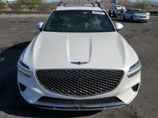 2023 Genesis GV70 2.5T с VIN KMUMADTB5PU121433, выставлен на аукционе Copart как лот 54275035 с пробегом 15 038 миль миль и Списание • Salvage title. История ставок и продаж доступна на DreamBid. Изображение 5.