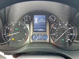 2015 Lexus GX 460 with VIN JTJBM7FX9F5117790, listed as a Copart auction lot 61227665 with 116,269 mi miles and Salvage title. Bid and sale history available at DreamBid. Image 9.