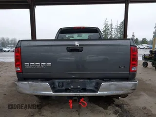 2004 Dodge Ram 2500 SLT with VIN 3D7KA28C04G188560, listed as a IAAI auction lot 41603954 with 113,780 mi miles. Bid and sale history available at carsss.com. Image 16.