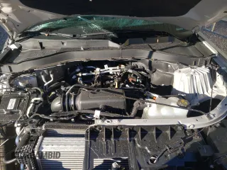 2024 Ford Explorer XLT with VIN 1FMSK7DH9RGA53632, listed as a Copart auction lot 45602795 with 3,363 mi miles and Salvage Title. Bid and sale history available at carsss.com. Image 12.