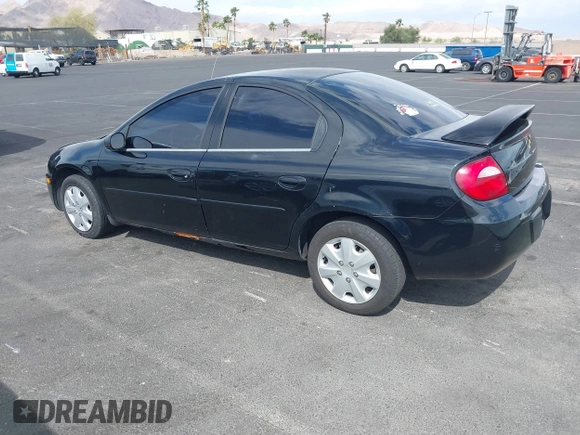 2004 Dodge Neon SXT z VIN 1B3ES56C44D527117, wystawiony jako IAAI lot #42077644 z przebiegiem 162 017 mil mil oraz . Historia ofert i sprzedaży dostępna na DreamBid. Obrazek 3.
