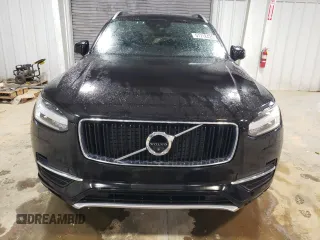 2016 Volvo XC90 T6 Momentum with VIN YV4A22PK2G1044567, listed as a Copart auction lot 51712435 with 77,896 mi miles and Salvage Title. Bid and sale history available at DreamBid. Image 5.