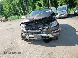2013 Mercedes-Benz M 350 with VIN 4JGDA5HB6DA171851, listed as a Copart auction lot 63921665 with 138,502 mi miles and Salvage title. Bid and sale history available at DreamBid. Image 15.