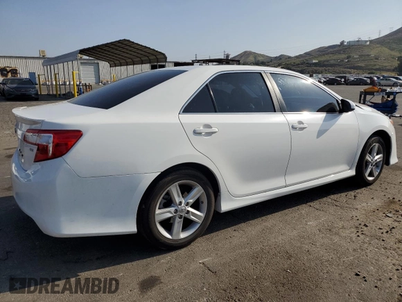 2013 Toyota Camry L with VIN 4T1BF1FK0DU658935, listed as a Copart auction lot 54147365 with 133,931 mi miles and Salvage Title. Bid and sale history available at carsss.com. Image 3.