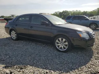 2007 Toyota Avalon XL with VIN 4T1BK36B47U241782, listed as a Copart auction lot 54510915 with 230,566 mi miles and Salvage Title. Bid and sale history available at DreamBid. Image 4.