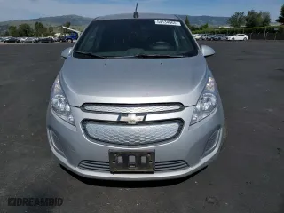 2015 Chevrolet Spark EV LT with VIN KL8CL6S01FC746588, listed as a Copart auction lot 54134065 with 66,426 mi miles and Clean Title. Bid and sale history available at carsss.com. Image 5.