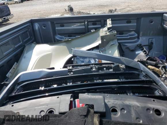 2022 GMC Canyon 2WD Elevation with VIN 1GTG5CEN2N1320394, listed as a Copart auction lot 59547305 with Not provided miles and Salvage title. Bid and sale history available at DreamBid. Image 12.