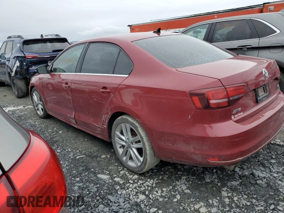 2016 Volkswagen Jetta SEL с VIN 3VWL07AJ4GM253095, выставлен на аукционе Copart как лот 55247795 с пробегом 199 573 миль миль и Списание • Salvage title. История ставок и продаж доступна на DreamBid. Изображение 2.
