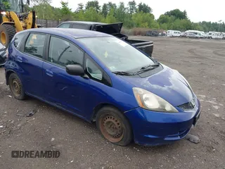 2009 Honda Fit with VIN JHMGE88229S072855, listed as a IAAI auction lot 42669234 with 143,705 mi miles and . Bid and sale history available at DreamBid. Image 1.