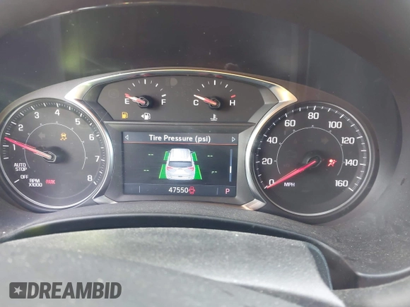 2023 GMC Terrain SLT с VIN 3GKALPEG2PL174471, выставлен на аукционе IAAI как лот 41744894 с пробегом 47 550 миль миль и . История ставок и продаж доступна на DreamBid. Изображение 7.