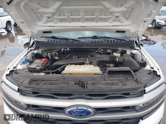 2023 Ford Expedition Max XLT z VIN 1FMJK1H82PEA62734, wystawiony jako IAAI lot #42075156 z przebiegiem 23 926 mil mil oraz . Historia ofert i sprzedaży dostępna na DreamBid. Obrazek 10.