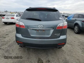 2011 Mazda CX-9 Touring with VIN JM3TB3CV8B0310469, listed as a Copart auction lot 45169375 with 181,692 mi miles and Clean Title. Bid and sale history available at carsss.com. Image 6.