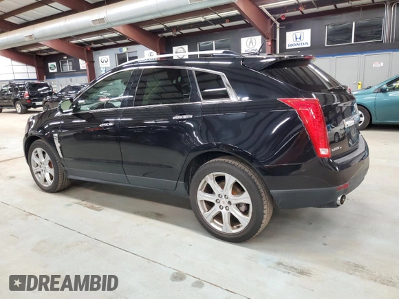 2011 Cadillac SRX Performance Collection with VIN 3GYFNEEY8BS659442, listed as a Copart auction lot 85231174 with 150,173 mi miles and Clean Title. Bid and sale history available at carsss.com. Image 2.