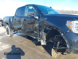 2021 GMC Sierra 1500 with VIN 3GTP9GEK0MG404389, listed as a IAAI auction lot 41823024 with 49,775 mi miles and . Bid and sale history available at DreamBid. Image 6.