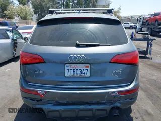 2016 Audi Q5 Premium Plus z VIN WA1L2AFP9GA104440, wystawiony jako IAAI lot #42598977 z przebiegiem 101 167 mil mil oraz . Historia ofert i sprzedaży dostępna na DreamBid. Obrazek 16.
