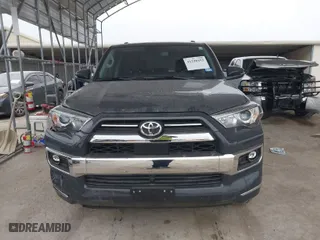 2024 Toyota 4Runner Limited with VIN JTEKU5JR9R6294429, listed as a IAAI auction lot 41298453 with 5,022 mi miles. Bid and sale history available at carsss.com. Image 12.
