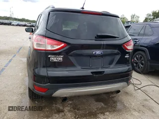 2014 Ford Escape SE with VIN 1FMCU9G99EUE48159, listed as a Copart auction lot 66864794 with 175,990 mi miles and Salvage Title. Bid and sale history available at DreamBid. Image 6.