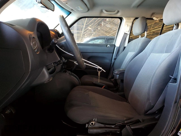2016 Jeep Patriot Sport with VIN 1C4NJPBA2GD698888, listed as a Copart auction lot 54781895 with 189,778 mi miles and Clean Title. Bid and sale history available at carsss.com. Image 7.