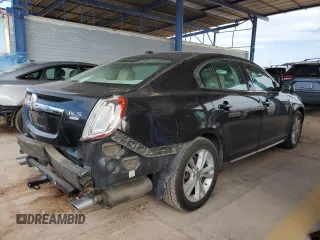 2012 Lincoln MKS с VIN 1LNHL9ER6CG807152, выставлен на аукционе Copart как лот 56309925 с пробегом 105 338 миль миль и Списание • Salvage title. История ставок и продаж доступна на DreamBid. Изображение 3.