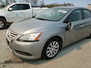 2013 Nissan Sentra S with VIN 3N1AB7AP7DL755175, listed as a Copart auction lot 50788075 with 121,829 mi miles and Salvage Title. Bid and sale history available at DreamBid. Image 11.