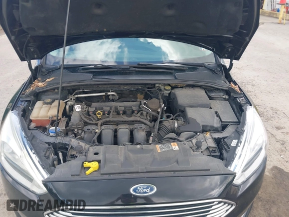 2015 Ford Focus Titanium с VIN 1FADP3J28FL213712, выставлен на аукционе IAAI как лот 42158433 с пробегом 173 696 миль миль и . История ставок и продаж доступна на DreamBid. Изображение 10.