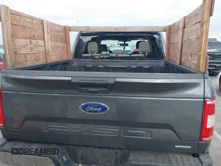 2020 Ford F-150 XL with VIN 1FTEW1C46LKD28184, listed as a IAAI auction lot 42071631 with 131,629 mi miles and . Bid and sale history available at DreamBid. Image 16.