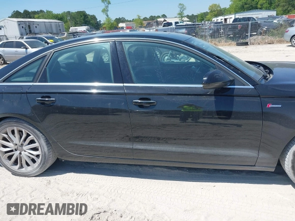 2013 Audi A6 3.0T Premium Plus with VIN WAUGGAFC5DN008487, listed as a IAAI auction lot 42043992 with 168,849 mi miles. Bid and sale history available at carsss.com. Image 13.