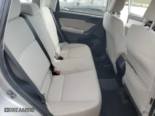 2015 Subaru Forester 2.5i with VIN JF2SJAAC1FH447307, listed as a Copart auction lot 52717955 with 97,997 mi miles and Salvage Title. Bid and sale history available at carsss.com. Image 10.
