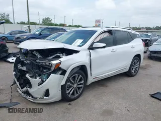 2020 GMC Terrain Denali с VIN 3GKALSEX8LL295082, выставлен на аукционе IAAI как лот 41956644 с пробегом 37 293 миль миль и . История ставок и продаж доступна на DreamBid. Изображение 16.
