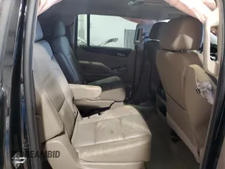 2018 GMC Yukon XL SLT with VIN 1GKS2GKC1JR369793, listed as a Copart auction lot 50399995 with 0 mi miles and Salvage Title. Bid and sale history available at carsss.com. Image 11.