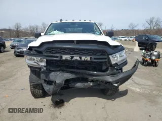 2020 Ram 2500 Tradesman with VIN 3C6UR5CJ6LG267028, listed as a Copart auction lot 51426035 with 55,700 mi miles and Salvage Title. Bid and sale history available at carsss.com. Image 5.