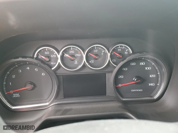 2024 Chevrolet Tahoe Commercial with VIN 1GNSKLEDXRR222447, listed as a Copart auction lot 44606065 with 0 mi miles and Salvage Title. Bid and sale history available at carsss.com. Image 9.