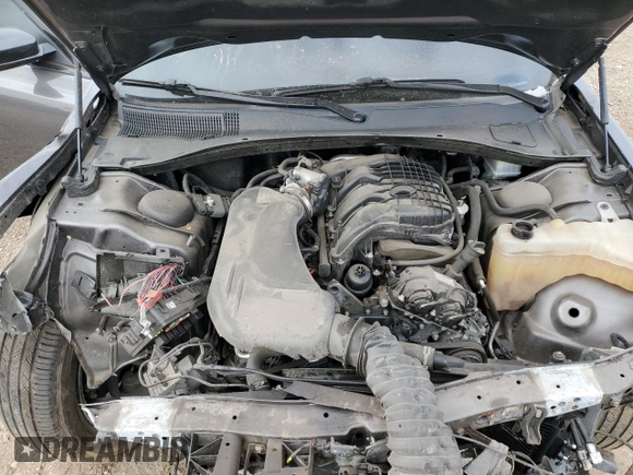 2020 Chrysler 300 S with VIN 2C3CCAGG3LH142005, listed as a Copart auction lot 84526744 with Not Provided miles and Salvage Title. Bid and sale history available at DreamBid. Image 13.