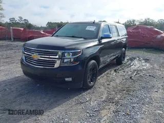 2016 Chevrolet Suburban LTZ with VIN 1GNSCJKC5GR212418, listed as a IAAI auction lot 41888486 with 178,501 mi miles and . Bid and sale history available at DreamBid. Image 19.