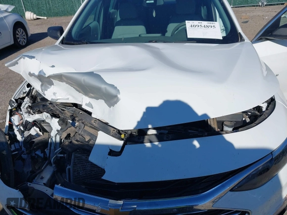 2022 Chevrolet Malibu LS with VIN 1G1ZC5ST6NF165955, listed as a IAAI auction lot 40954895 with 69,245 mi miles and . Bid and sale history available at DreamBid. Image 10.