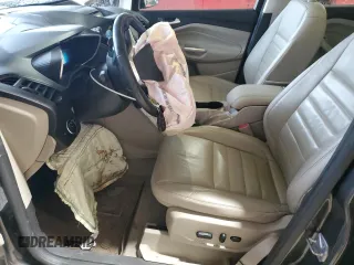 2016 Ford C-Max SEL z VIN 1FADP5BU0GL105128, wystawiony jako Copart lot #57788515 z przebiegiem 248 947 mil mil oraz Szkody całkowita. Historia ofert i sprzedaży dostępna na DreamBid. Obrazek 7.