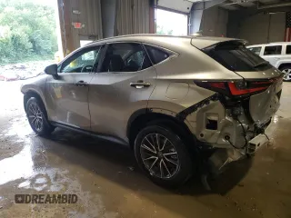 2023 Lexus NX with VIN 2T2GKCEZ7PC013101, listed as a Copart auction lot 61150703 with 3,621 mi miles. Bid and sale history available at carsss.com. Image 2.