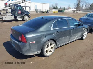 2009 Chevrolet Malibu 2LT with VIN 1G1ZJ57B69F236020, listed as a IAAI auction lot 41791913 with 106,157 mi miles and . Bid and sale history available at DreamBid. Image 4.
