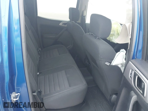 2020 Ford Ranger XL z VIN 1FTER4FH7LLA28302, wystawiony jako IAAI lot #42368065 z przebiegiem 47 176 mil mil oraz . Historia ofert i sprzedaży dostępna na DreamBid. Obrazek 8.