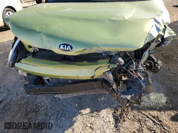 2016 Kia Soul + with VIN KNDJP3A58G7855509, listed as a Copart auction lot 46389995 with 137,207 mi miles and Salvage Title. Bid and sale history available at carsss.com. Image 13.
