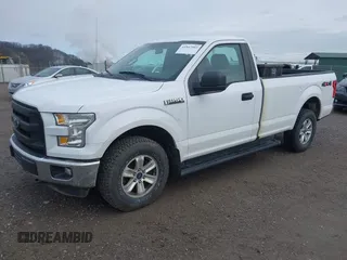 2016 Ford F-150 XL with VIN 1FTMF1EF4GKE09829, listed as a IAAI auction lot 41947402 with 124,150 mi miles and . Bid and sale history available at DreamBid. Image 18.