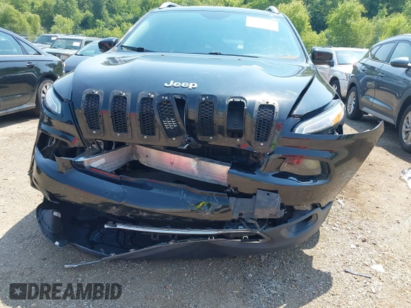 2016 Jeep Cherokee Limited с VIN 1C4PJLDB5GW247725, выставлен на аукционе IAAI как лот 42664270 с пробегом 168 095 миль миль и . История ставок и продаж доступна на DreamBid. Изображение 6.