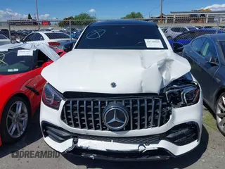 2023 Mercedes-Benz GLE 53 AMG with VIN 4JGFD6BB1PA855211, listed as a IAAI auction lot 41738068 with 11,191 mi miles and . Bid and sale history available at DreamBid. Image 12.