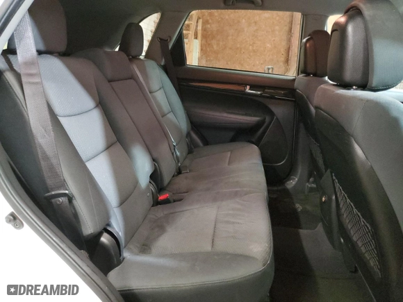 2013 Kia Sorento LX with VIN 5XYKTDA26DG310564, listed as a Copart auction lot 50154475 with 206,517 mi miles and Salvage Title. Bid and sale history available at carsss.com. Image 11.