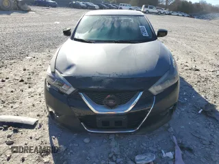 2017 Nissan Maxima S z VIN 1N4AA6APXHC437911, wystawiony jako Copart lot #47090525 z przebiegiem 96 122 mil mil oraz Szkoda całkowita • Salvage title. Historia ofert i sprzedaży dostępna na DreamBid. Obrazek 5.