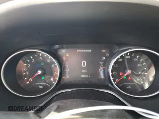 2018 Jeep Compass Limited with VIN 3C4NJDCB4JT372596, listed as a Copart auction lot 53936355 with 102,744 mi miles and Salvage title. Bid and sale history available at DreamBid. Image 9.