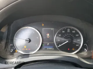 2024 Lexus IS 300 z VIN JTHDA1D20R5129189, wystawiony jako Copart lot #53465435 z przebiegiem 31 959 mil mil oraz Szkody całkowita. Historia ofert i sprzedaży dostępna na DreamBid. Obrazek 9.