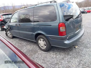 2004 Chevrolet Venture LS with VIN 1GNDX03E04D199500, listed as a IAAI auction lot 41216314 with 183,237 mi miles. Bid and sale history available at carsss.com. Image 3.