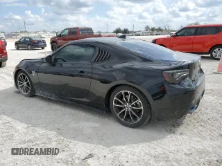 2017 Toyota 86 with VIN JF1ZNAA15H8708012, listed as a Copart auction lot 45545825 with 111,869 mi miles and Salvage Title. Bid and sale history available at carsss.com. Image 2.
